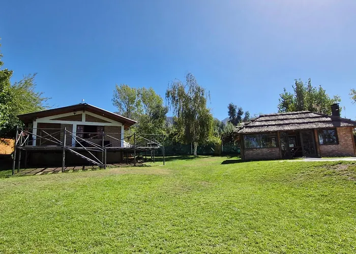 Casa La Encantada, En El Pedemonte Mendocino