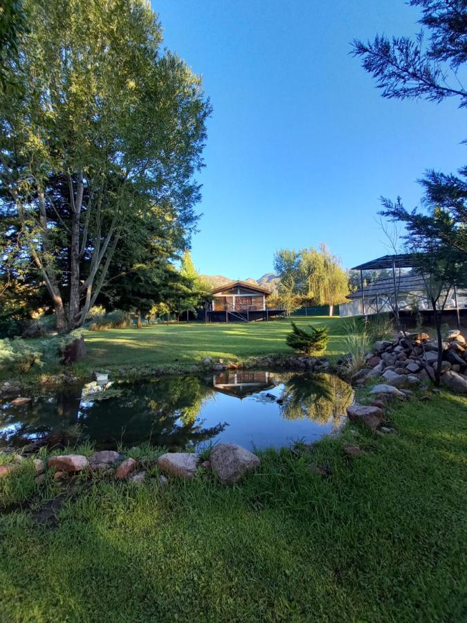 Chalet Casa La Encantada, En El Pedemonte Mendocino