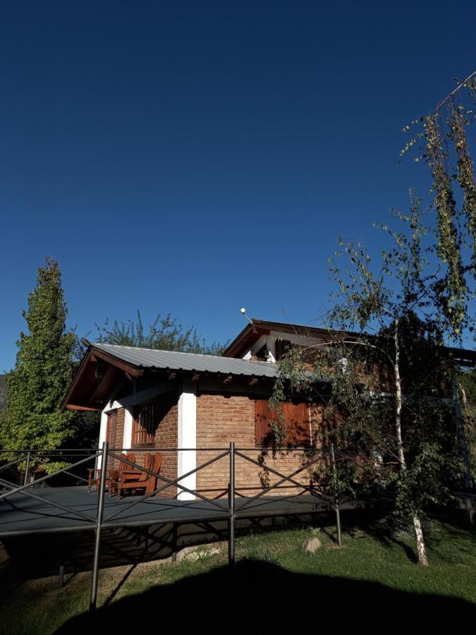 Casa La Encantada, En El Pedemonte Mendocino Chalet Lujan de Cuyo