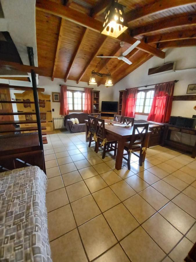 Casa La Encantada, En El Pedemonte Mendocino Chalet *