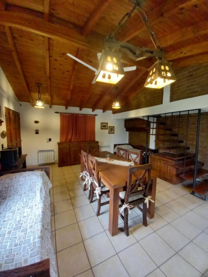Casa La Encantada, En El Pedemonte Mendocino *