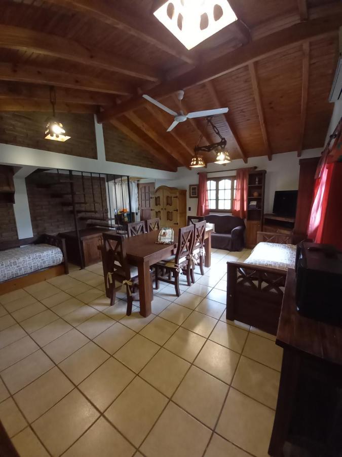 Casa La Encantada, En El Pedemonte Mendocino *