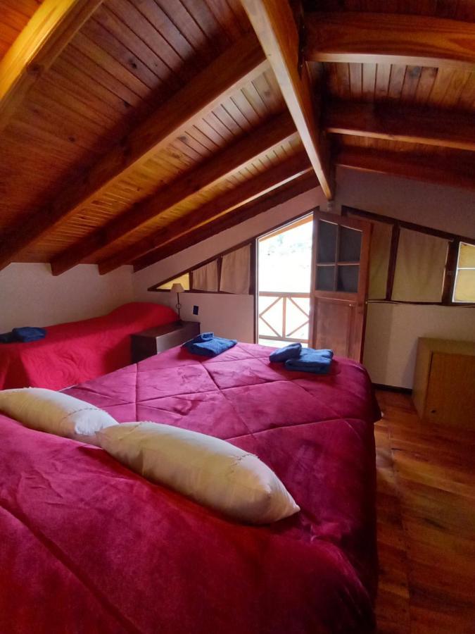 Casa La Encantada, En El Pedemonte Mendocino *