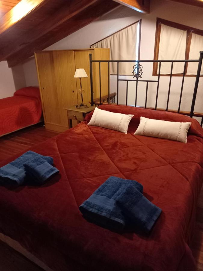Casa La Encantada, En El Pedemonte Mendocino Chalet