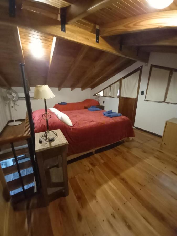 Casa La Encantada, En El Pedemonte Mendocino Lujan de Cuyo