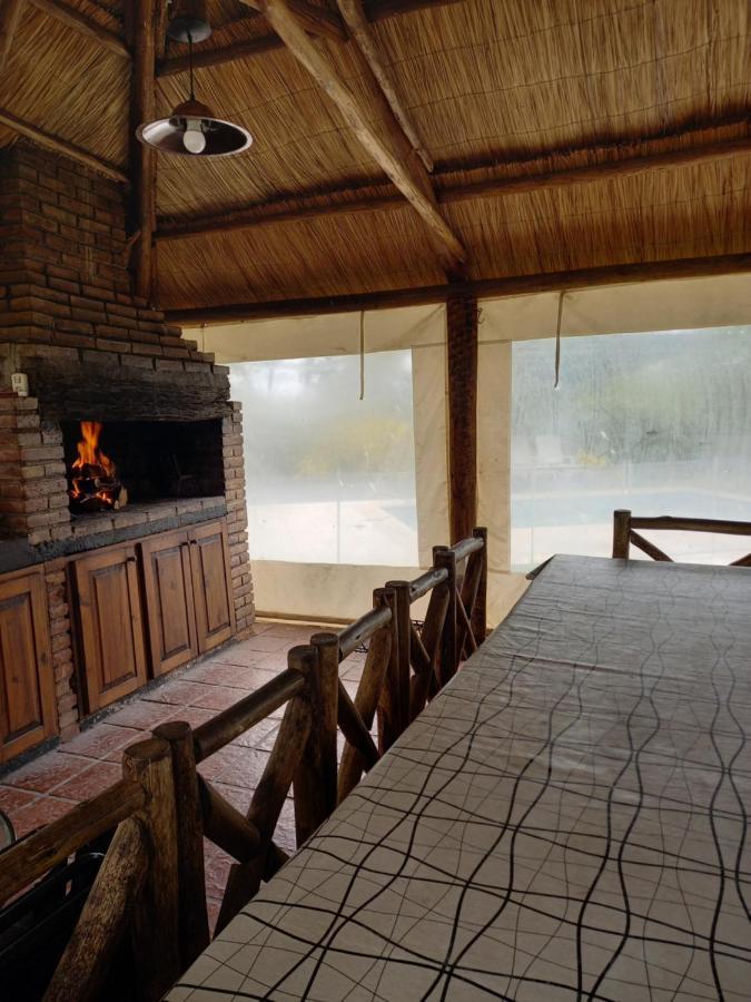 Casa La Encantada, En El Pedemonte Mendocino Chalet *